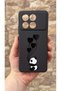 Poco X6 Pro 5g Compatible Heart Panda Patterned Silicone Shock Absorbing Classic Protected Rubber Case - 2