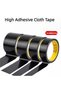 45mm 180um 10M Super Adhesive Fabric Duct Tape (1 Roll) - Waterproof, Leaves No Glue for E-Bike Seat - 3