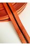 4 Meters, 2 cm Width, Brick Color Bag, Wallet, Phone Strap, Handle, Cord, Decorative Strip - 3