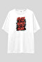 Focus Goals T-Shirt |   Unisex 100% Cotton Black & White Motivational Printed Custom Design Tee