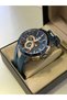 Sports Silicone Band Men's Wrist Watch - 3