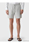 Nevavm Short Length Men's Swim Shorts with Difference in Length - 2