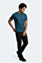 Haunted I Men's Petrol T-Shirt - 8
