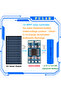 5 قطع من وحدة شحن البطاريات الليثيوم أيون MPPT PLR 1A 4.2V 3.7V 18650 طراز SD05CR - 2
