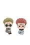 Jujutsu Kaisen Kento Nanami & Sukuna Lookup Figure (with Gift) by Megahouse - 4
