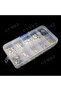 250 قطعة من مفاتيح الضغط اللمسية الصغيرة المتنوعة، 2P، 4 دبابيس، SMD، PCB، لحظية، ذاتية الإصلاح - 4