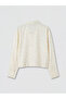 Nevavm Polka Dot Voile Women's Shirt with a Difference - 2