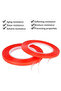 8mm Double Sided Tape Nano Tape 3Meter 3/6/8/10/15/20/25/30Mm Width Transparent Tape Washable Adhesi - 3