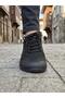100% Genuine Leather Men's Orthopedic Half Shoes, Non-Slip Stitched Rubber Sole (557-558-582) - 2