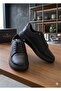 Jules Matte Leather Smart Lace-Up Classic Men's Shoes - 2