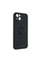 Θήκη Σιλικόνης Amber Case Apple iPhone 14 Plus Μαύρο