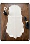 Maraş Handcrafted Embroidered Linen American Service Set - 5