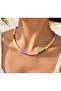 Pastel Summer Fimo Necklace - 3