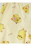 Vizyon New Season Printed Girls' Shorts Pajama Set - 8