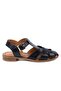 0061 26Ys Women's Daily Sandals Black - 2
