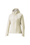 Women SEASONS stormCELL SympaTex Packable Trail Running Jacket - Beige