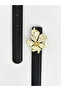 Esvab • Modern & Distinctive Leather-Look Women's Belt - 3