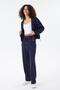 Modal Fabric Hooded Top and Bottom Tracksuit Set Ah-Y72062Mta - 5