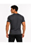Men's Oval Hem Quick-Dry Athletic Technical Sports T-Shirt - 3