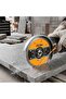 - Ultrathin Diamond Disc (Industrial) Ideal For Brick, Plaster, Tile-Special,76753,180X22.2X1.6Mm - 7