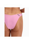 Women Swim V-Shape's Brazilian Bikini Bottom - Pink - 5