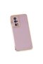 Xiaomi poco f5 pro case volet silicone - purple - 4