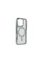 Apple iPhone 16 Plus Case Size Magsafe Silicone Cover - Brown - 2