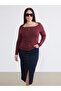Nevavm Square Collar Women's Bodysuit - 2