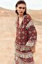Flounced tunic dress - 3