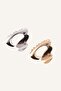Women's 2-Piece Hair Clips H6617Axns