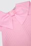 Girls' Pink Dress - 3