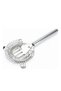 6 Piece Cocktail Set 750 ml Advantageous Shaker Package Mixology Equipment - 8