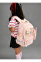Kawaii Korean Style School Backpack with Accessories and Ergonomic Design - 5