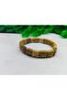 Certified Oduncesper Natural Stone Bracelet |   Unisex Special Design - 2