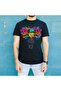 Custom Design Dtf Printed T-Shirt - Dtf30 - 2