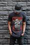 Unisex Oversize 24/1 Combed Cotton Dtf Printed T-Shirt - Dtf86 - 3