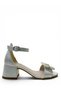 520 Girls' Heeled Evening Dress Shoes - 2
