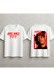Juice World Printed Unisex 100% Cotton Oversize T-Shirt