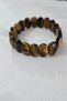 Certified Amethyst Roleks Natural Stone Bracelet - 2