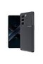 Infinix Hot 50 Pro Plus 4g Auto Focus Carbon Cover - Black