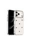 Apple iPhone 17 Pro Max Bow Pattern Cover - Pattern 7