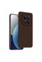 Xiaomi Redmi Note 15 4g First Silicone Case - Brown