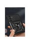 Samsung Galaxy A05 Case Pars Lens Ring Silicone - Navy Blue - 3