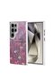 Samsung Galaxy S24 Ultra Case Blade Mirrored Pattern Cover - Pattern 8