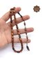 Capsule Cut Special System Tasseled Snake Tree Prayer Beads 201025515 - 3