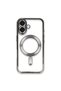 Apple iPhone 16 Case Kross Magneticsafe Cover - Titan Gray