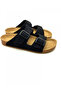 5963 Men's Orthopedic Double Buckle Comfortable Daily Slippers - 3