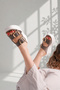 Women's Orthopedic Soft-Sole Anatomical Double Buckle Slippers - 3