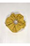 Solea Scrunchie Hair Clip – Natural Textured Summer Volume Fabric Hair Clip - 4