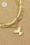 Steel Bracelet - 4-Piece Combination Bird Chain 316L Steel Bracelet, Non-Tarnishing, Non-Fading, 16+5cm - 8